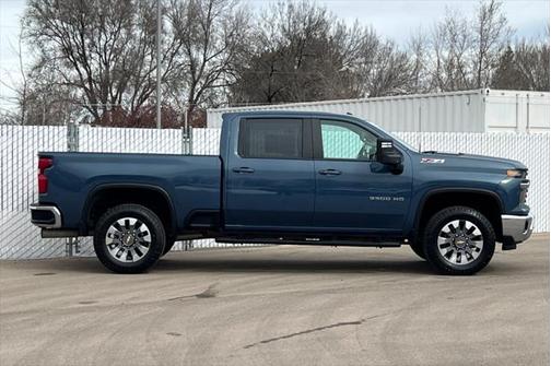 2024 Chevrolet Silverado 3500 LT