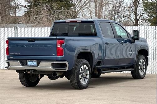 2024 Chevrolet Silverado 3500 LT