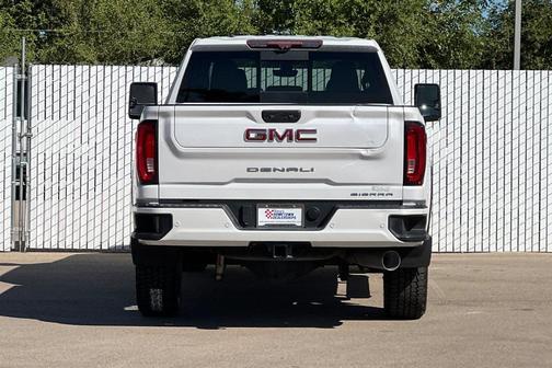 2020 GMC Sierra 2500 Denali
