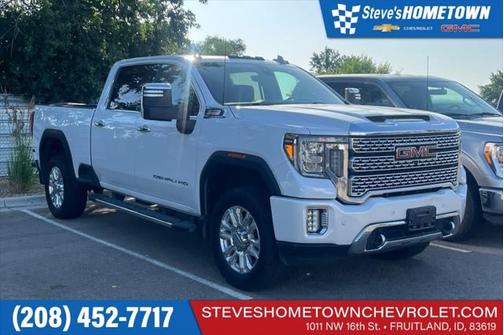 2020 GMC Sierra 2500 Denali