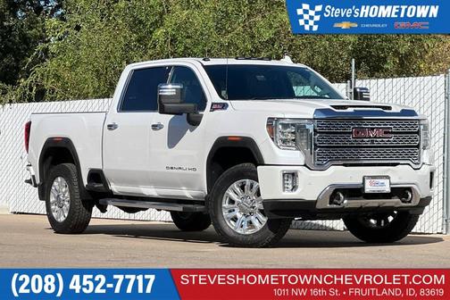 2020 GMC Sierra 2500 Denali