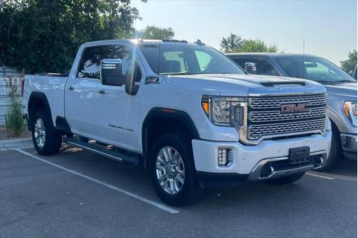 2020 GMC Sierra 2500 Denali