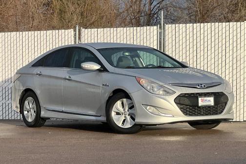 2013 Hyundai SONATA Hybrid Base