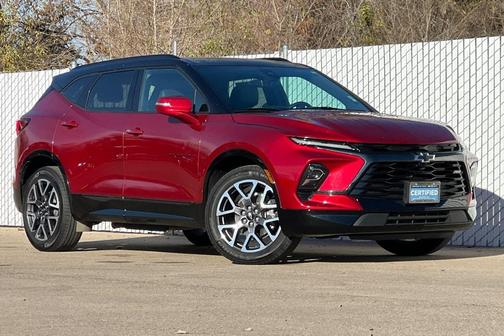 2024 Chevrolet Blazer RS