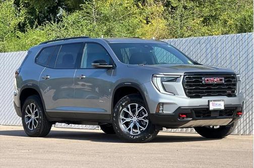 2025 GMC Acadia AWD AT4