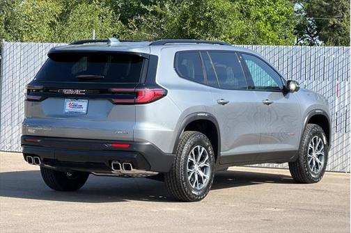 2025 GMC Acadia AWD AT4