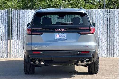 2025 GMC Acadia AWD AT4