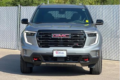 2025 GMC Acadia AWD AT4