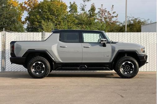 2025 GMC HUMMER EV Pickup 2X