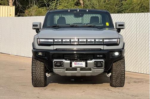 2025 GMC HUMMER EV Pickup 2X