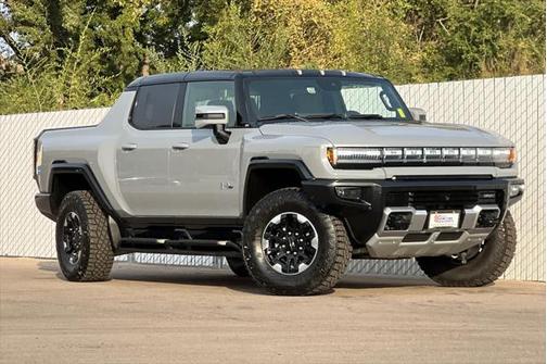 2025 GMC HUMMER EV Pickup 2X