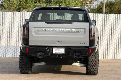 2025 GMC HUMMER EV Pickup 2X