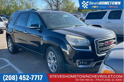 2016 GMC Acadia SLT-1