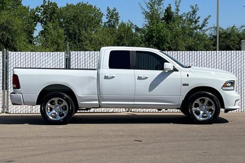 2014 RAM 1500 Sport