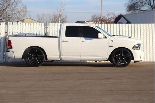 2014 RAM 1500 Sport