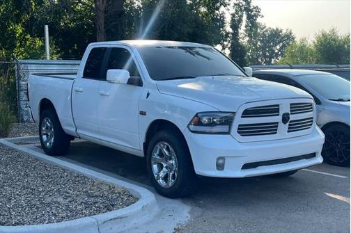 2014 RAM 1500 Sport