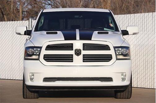 2014 RAM 1500 Sport