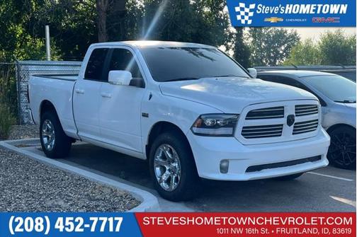 2014 RAM 1500 Sport