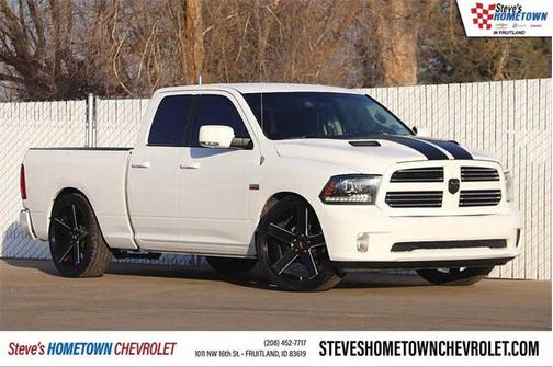 2014 RAM 1500 Sport