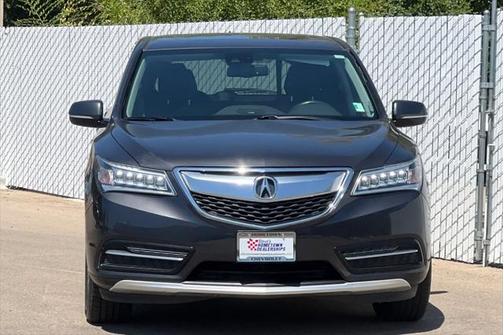 2014 Acura MDX 3.5L w/Technology & Entertainment Pkgs