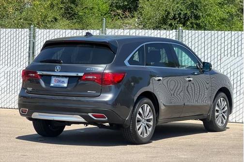 2014 Acura MDX 3.5L w/Technology & Entertainment Pkgs