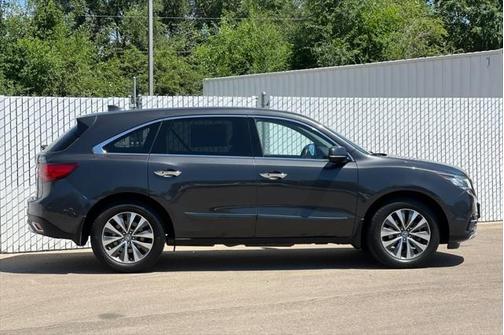 2014 Acura MDX 3.5L w/Technology & Entertainment Pkgs