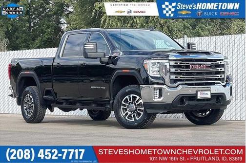 2021 GMC Sierra 3500 SLE