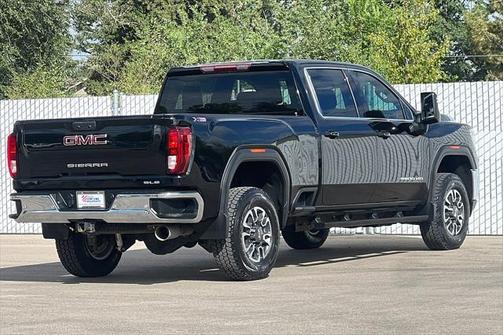 2021 GMC Sierra 3500 SLE