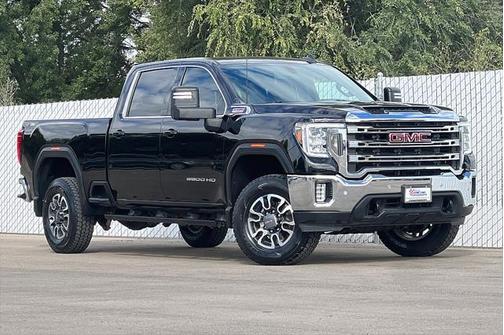 2021 GMC Sierra 3500 SLE