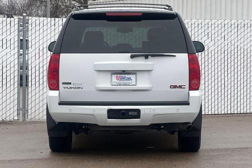 2010 GMC Yukon SLT