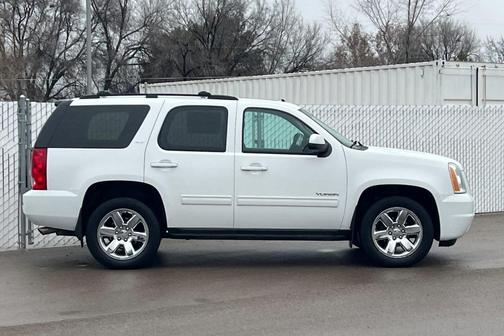 2010 GMC Yukon SLT