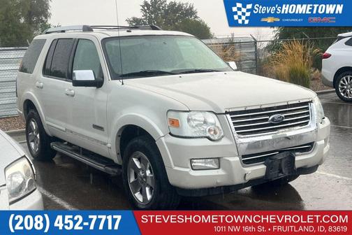 2006 Ford Explorer Limited