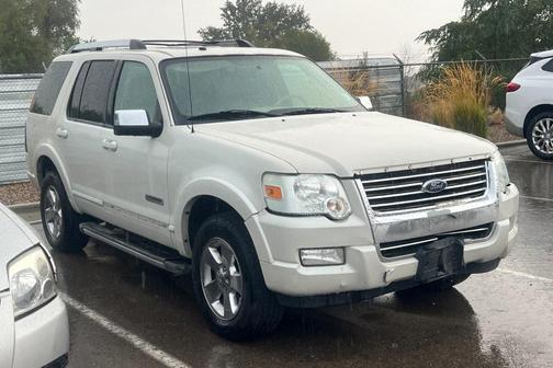 2006 Ford Explorer Limited