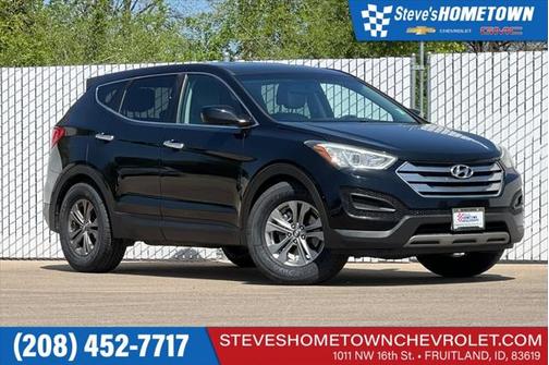 2013 Hyundai SANTA FE Sport