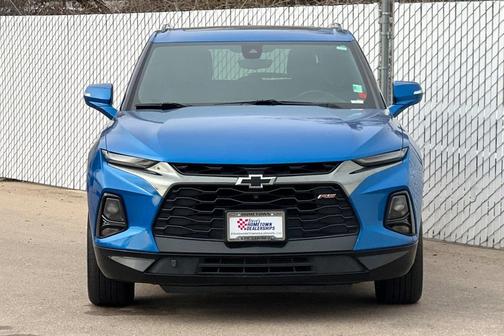 2020 Chevrolet Blazer RS
