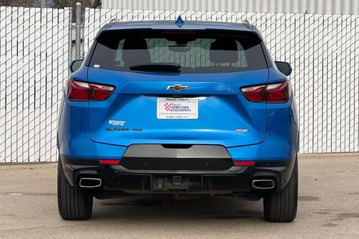 2020 Chevrolet Blazer RS