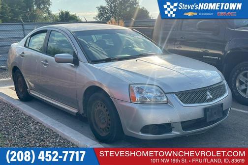 2010 Mitsubishi Galant Base