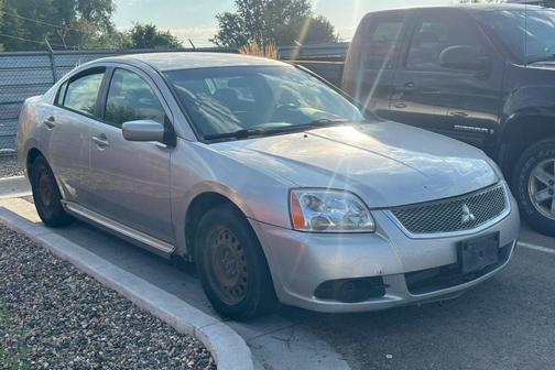 2010 Mitsubishi Galant Base