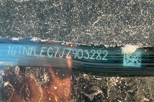 2018 GMC Sierra 1500 Base