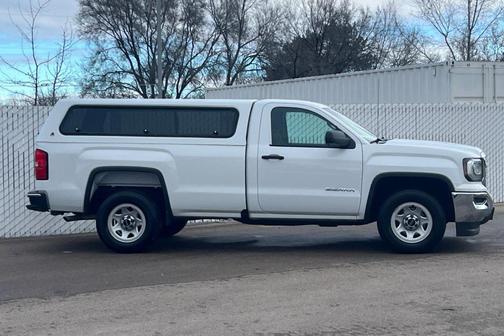 2018 GMC Sierra 1500 Base
