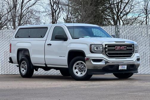 2018 GMC Sierra 1500 Base