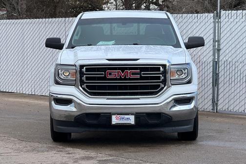 2018 GMC Sierra 1500 Base