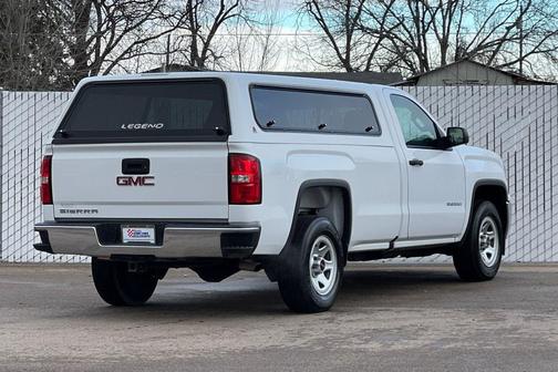 2018 GMC Sierra 1500 Base