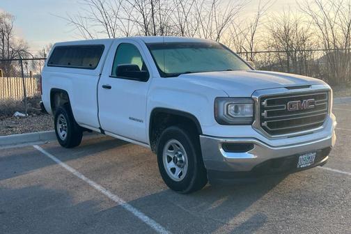 2018 GMC Sierra 1500 Base