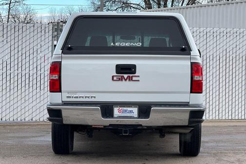 2018 GMC Sierra 1500 Base