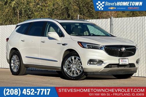 2021 Buick Enclave AWD Premium