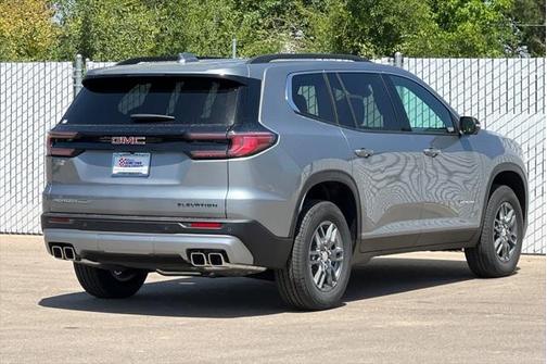 2025 GMC Acadia AWD Elevation