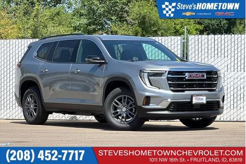 2025 GMC Acadia AWD Elevation