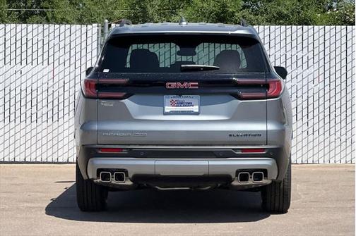 2025 GMC Acadia AWD Elevation