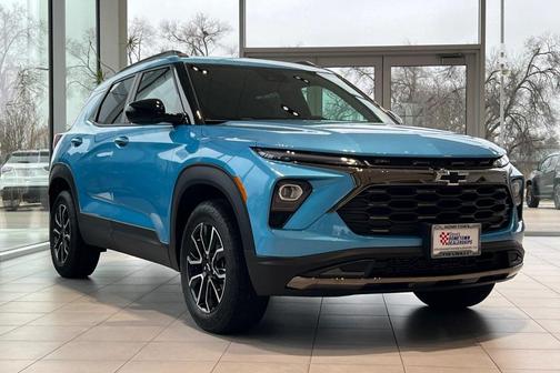 2026 Chevrolet Trailblazer ACTIV
